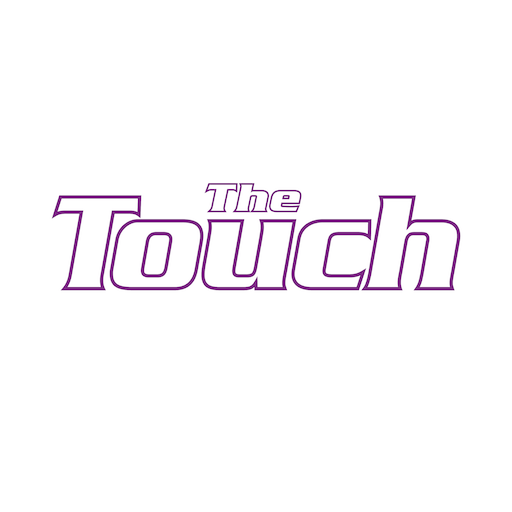 95.5 FM & 1560 AM The Touch logo