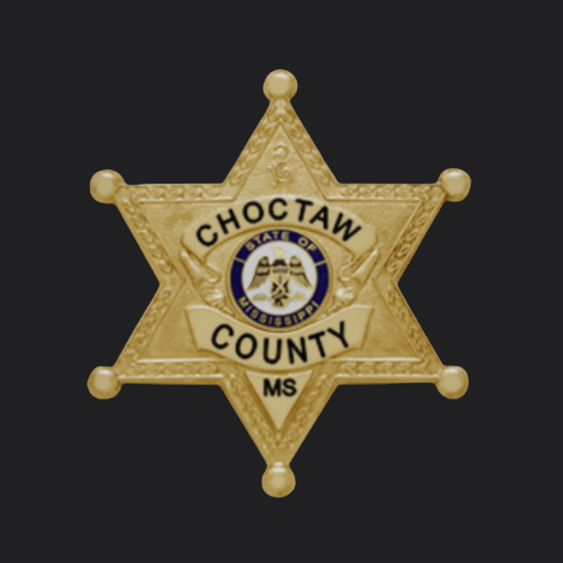 Choctaw County Sheriff MS logo
