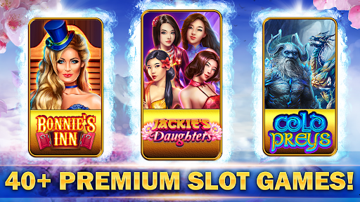 Epic Vegas Deluxe Casino Slots 2