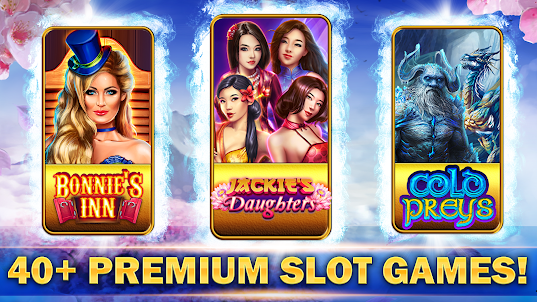 Epic Vegas Deluxe Casino Slots
