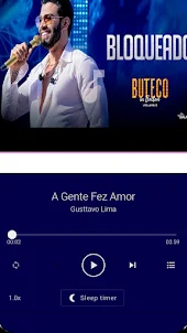 Gusttavo Lima Musicas