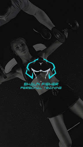 Android application Shaun Fisher Personal Training screenshort