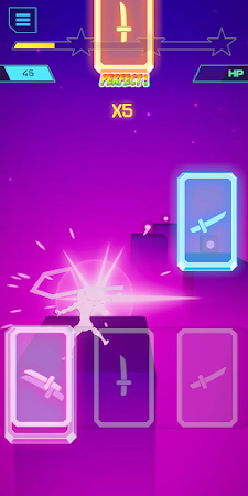 Game screenshot Slash Dash apk download