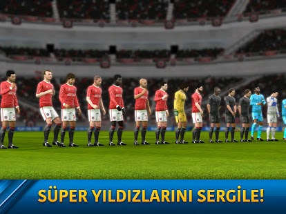 Dream League Soccer Screenshot