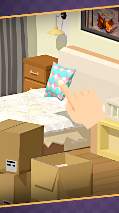 Tidy house 3D - Screenshot 2