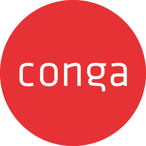 Conga Connect 2024 logo