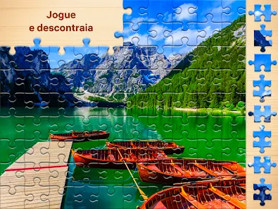 Jigsaw Puzzles - quebra-cabeça – Apps no Google Play