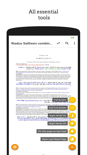 Riadus Saliheen English Screen 2