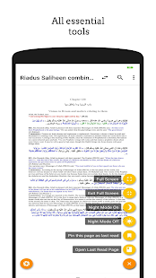 Riadus Saliheen Complete 4 Volume 1896 Hadith 1 APK + Mod (Unlimited money) untuk android