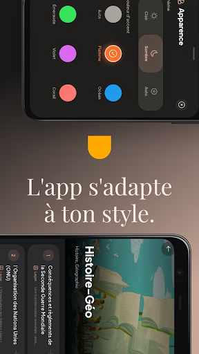 YoonuBAC : Baccalauréat 2026 screenshot 7