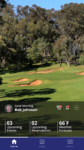 Lake Karrinyup Country Club Screen 2