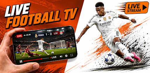 Live Football TV - HD Matches 스크린샷 2