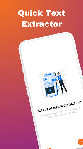 Quick Text Extractor