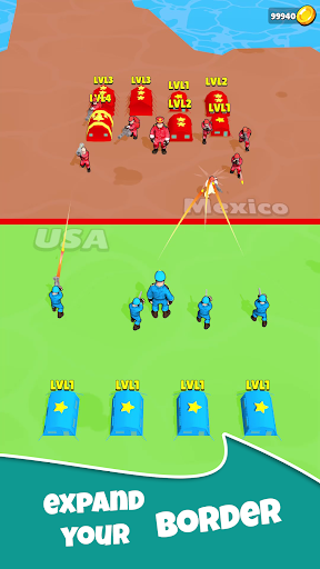 Merge Units Screen 2