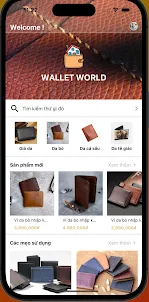 Wallet World