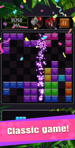 Block Puzzle Gem Jewel Blast