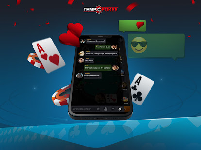 Tempo Poker 3.0.5 APK screenshots 3