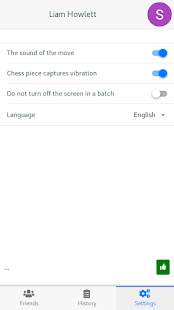 Chess playing with friends. Online. Fast connect. 3.0.3 APK screenshots 4