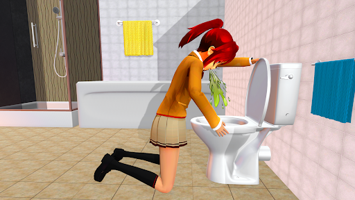 Pregnant Mother Simulator game Screen 2