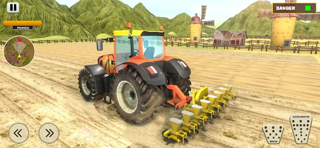Farming Game – Tractor Games 1