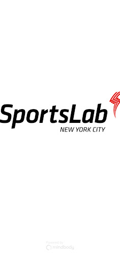 Android application SportsLab NYC screenshort