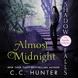 Icon image Almost Midnight: Shadow Falls: The Novella Collection
