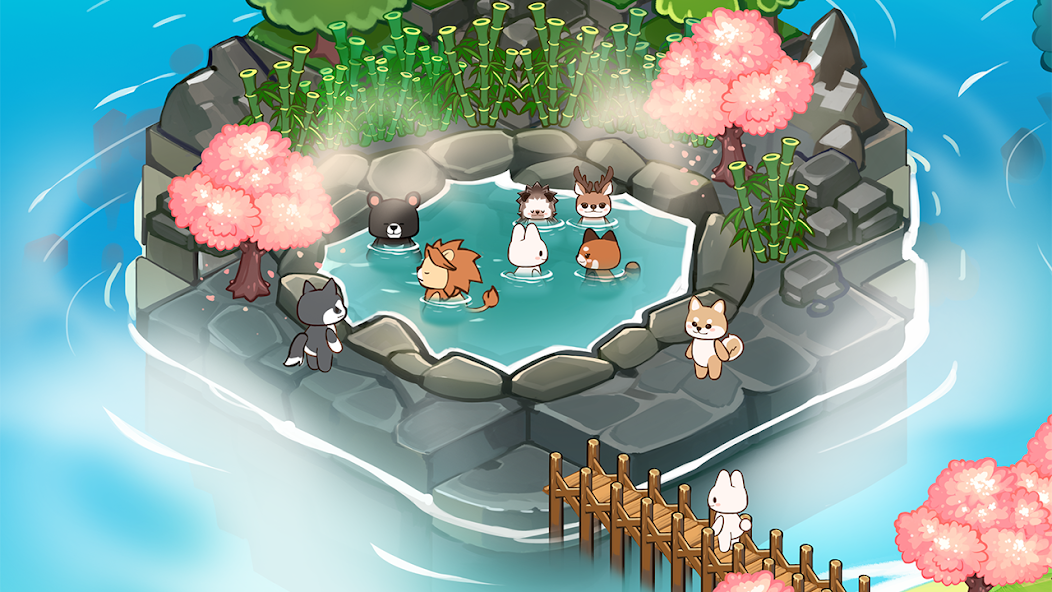 Animal Camp : Healing Resort banner