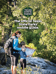 TX State Parks Official Guide