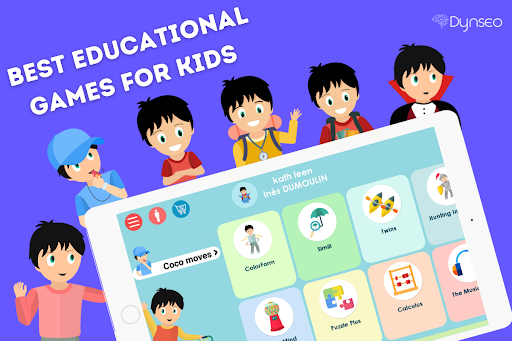 Cocou2014Educational App For Kids 6.6 screenshots 18
