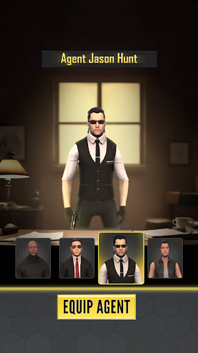Agent Hunt – Hitman Shooter screenshot 3