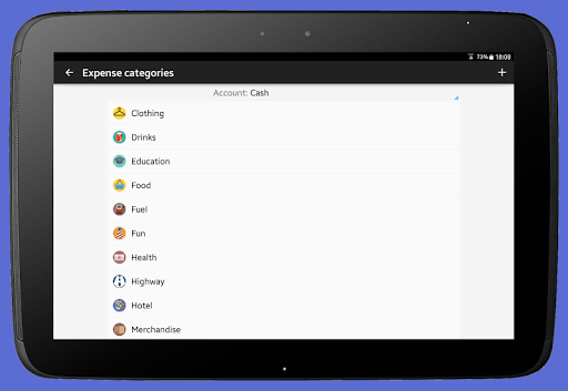 Daily Expenses 3 - Finance - apps
