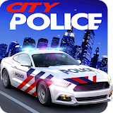 SAN ANDREAS City Police Driver icon