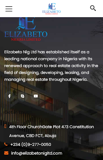 Elizabeto Property Consultants