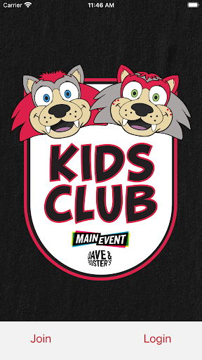 Android application Havoc Kids Club screenshort
