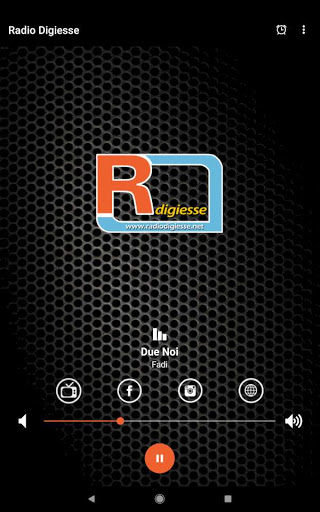 Radio Digiesse Screen 2