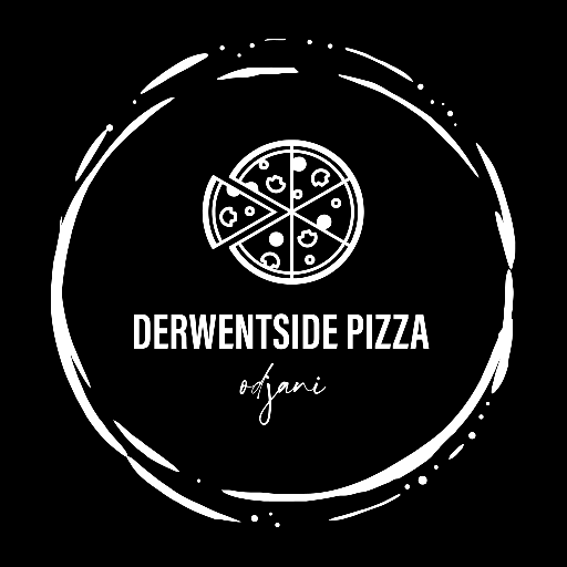 Derwentside Pizza DH8 logo