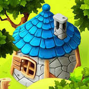 Fairy Forest - match 3 games, puzzle
