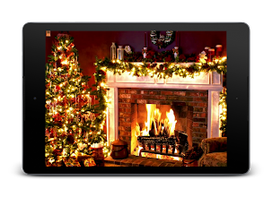 クリスマス暖炉ライブ壁紙 Google Play のアプリ