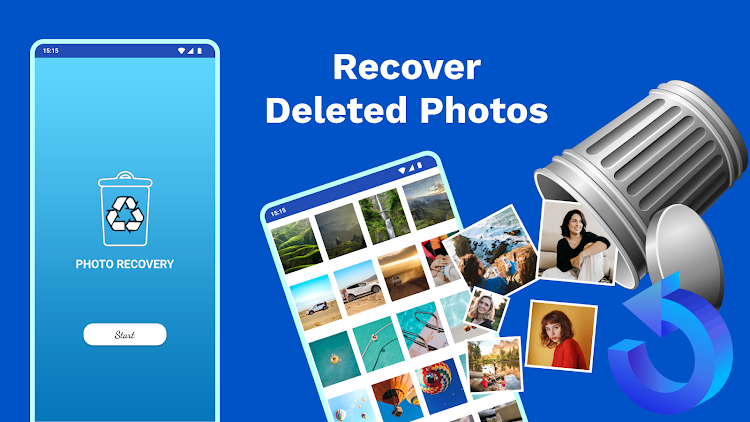 Deleted Photo Recovery App - 3.9.5.1 - (Android)