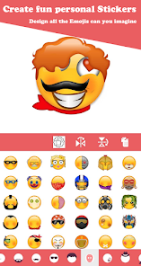 Emoji Maker - Moji Puzzle  screenshots 1