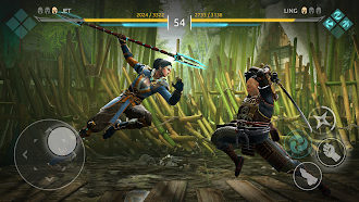 Game screenshot Shadow Fight 4: Arena hack
