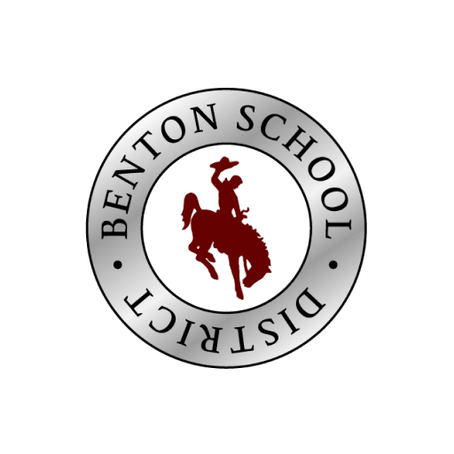 Benton Grade School #47 logo