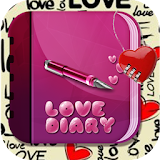 My Love Diary-lock icon