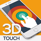 3D Touch phone simulation demo icon