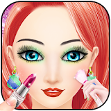 Hollywood Star Makeup Salon icon