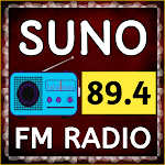Cover Image of Download Suno FM 89.4 Radio Pakistan  APK