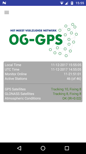 Android application 06-GPS screenshort