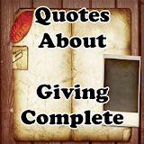Quotes About Giving icon