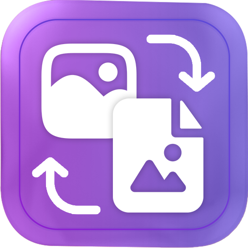 Image Converter: Jpg, Png, Pdf logo