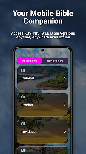 Gratitude: Bible Meditation Screen 2
